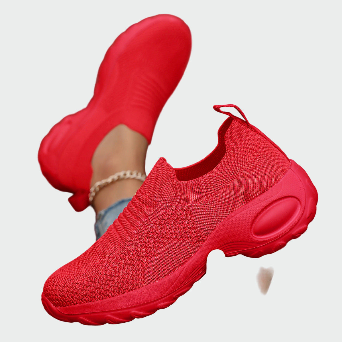 Κλασικά Αθλητικά Slip-On με Καθημερινό Στυλ