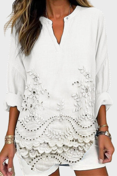 Μπλούζα Coastal Bloom