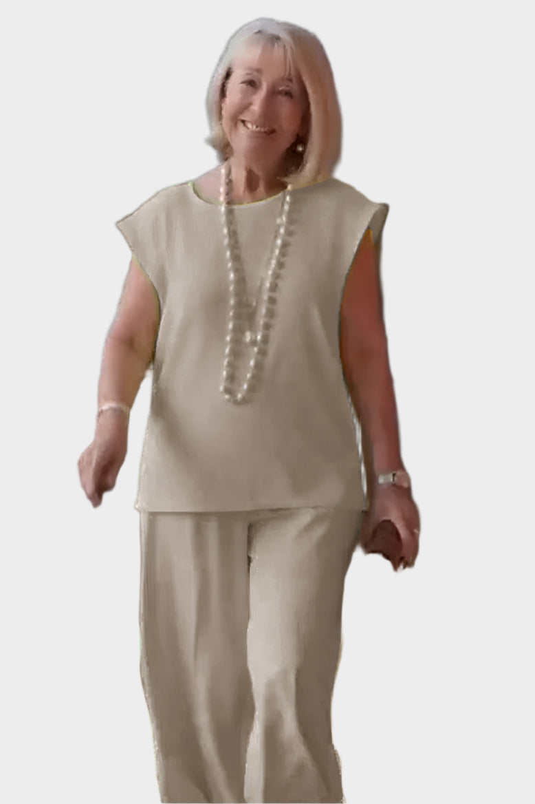 Κομψό και Άνετο Σετ Ρούχων