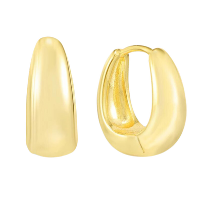 Κρίκοι Σκουλαρίκια 