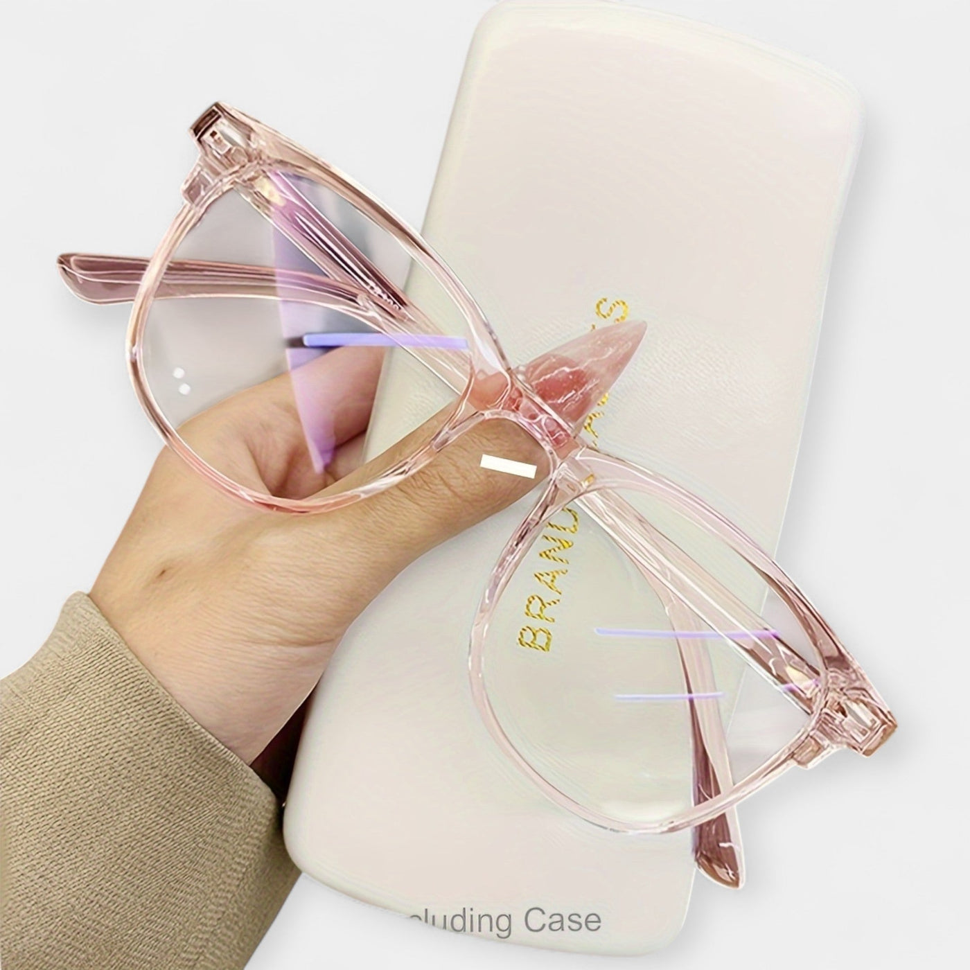 Γυαλιά Προστασίας Από Μπλε Φως