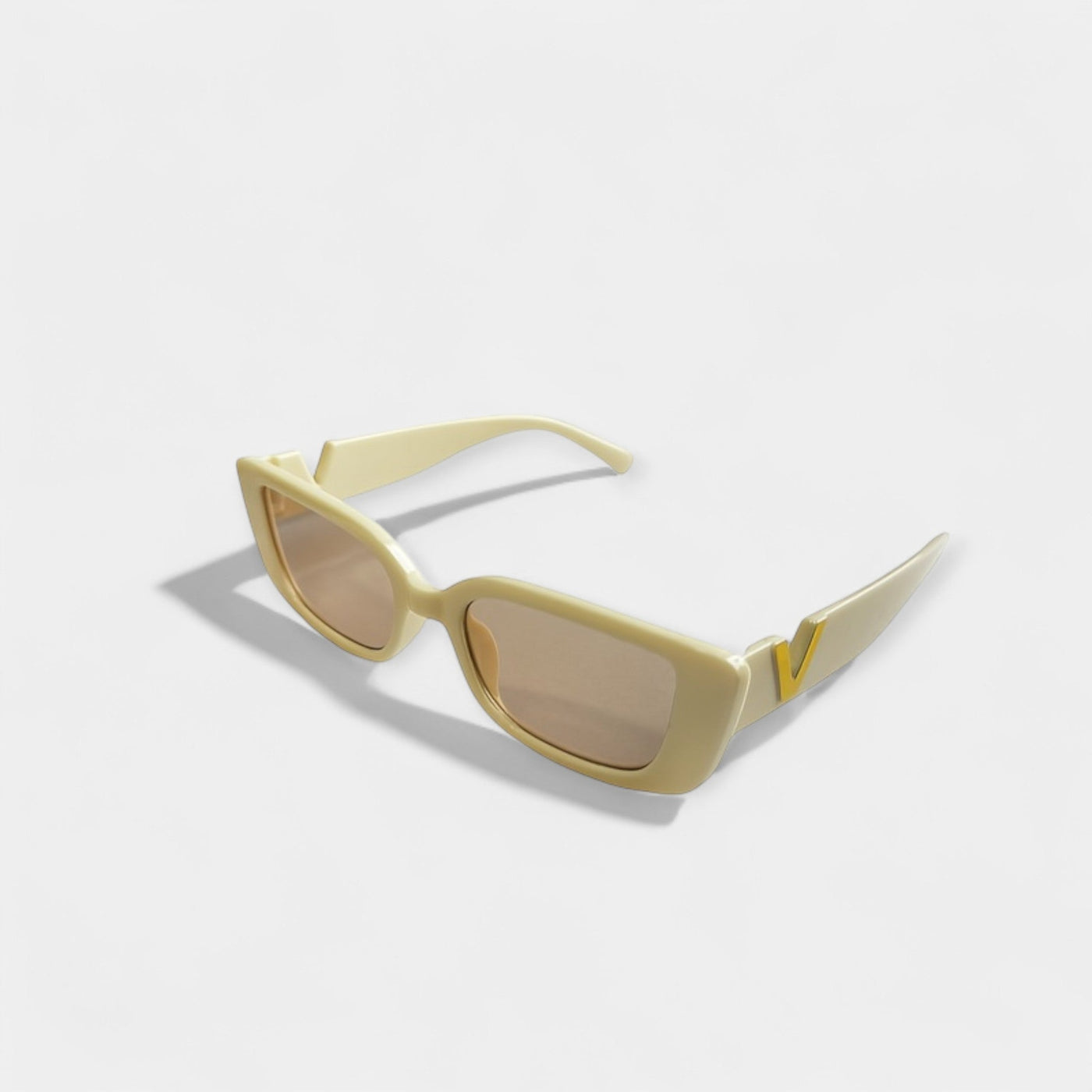 Retro Τετράγωνα Γυαλιά