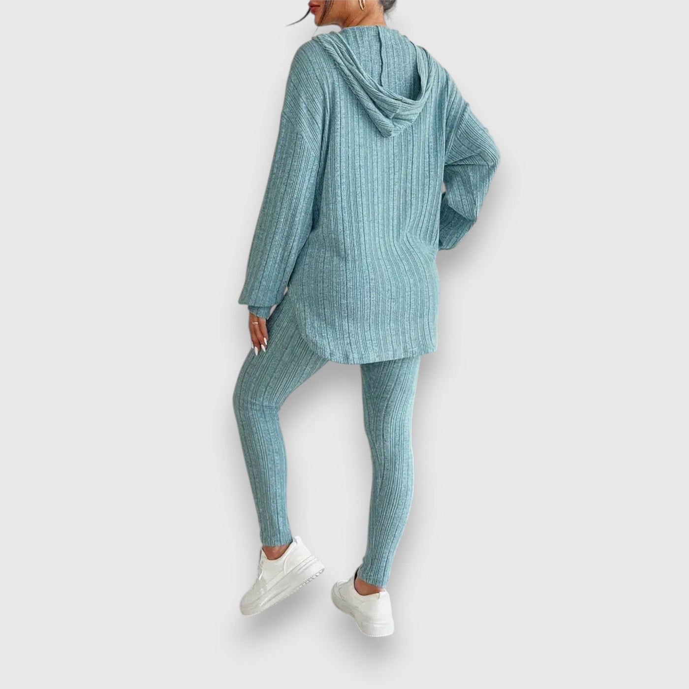 Άνετο Σετ Δύο Τεμαχίων