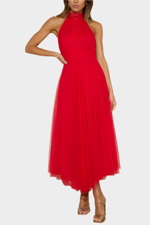 Δαντελένιο Φλοράλ Midi