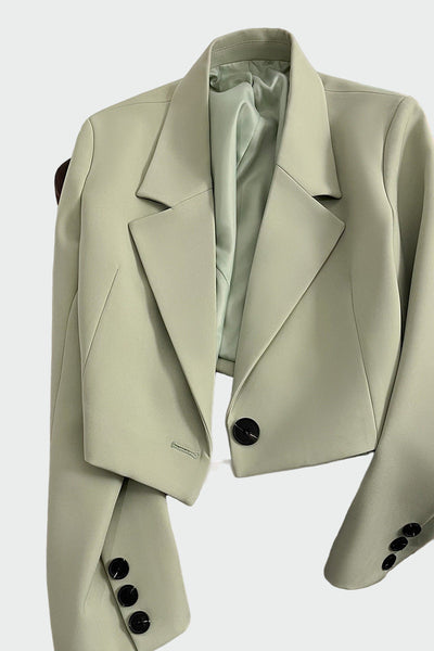 Σακάκι σε εκλεπτυσμένη γραμμή