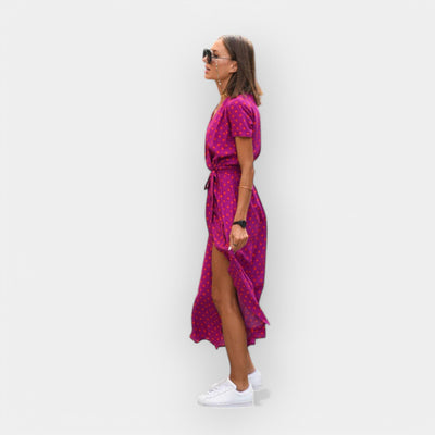 Άνετο Φόρεμα με Εξαιρετική Εφαρμογή