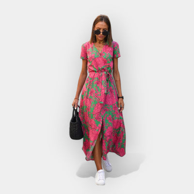 Άνετο Φόρεμα με Εξαιρετική Εφαρμογή