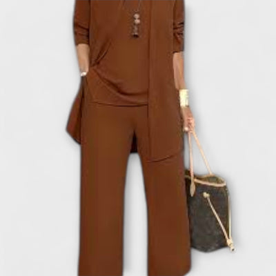 Σετ Άνετο Τριπλό Σύνολο