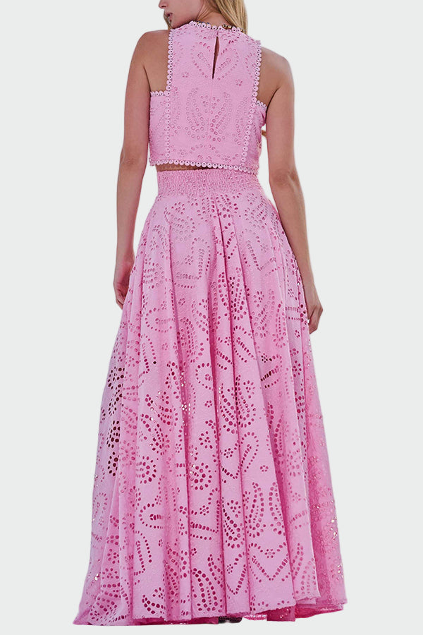 Ρομαντικό Σετ Δαντέλας