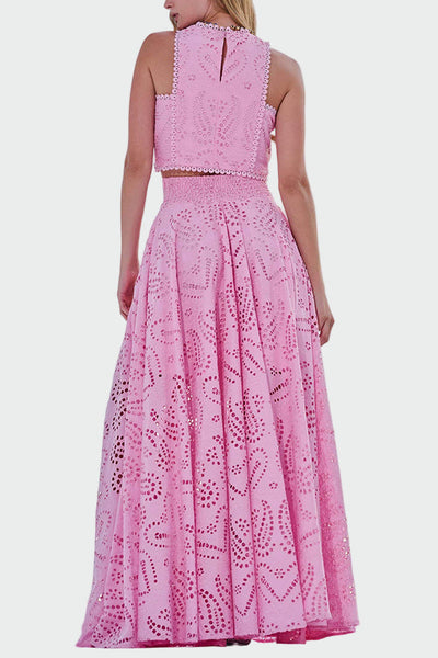 Ρομαντικό Σετ Δαντέλας