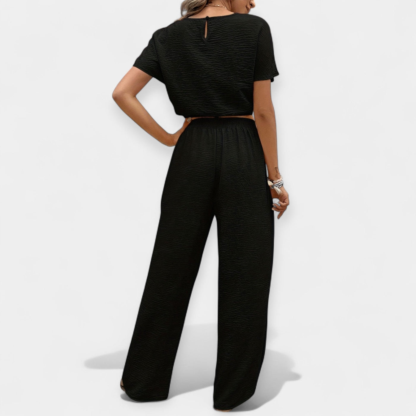 Στυλάτο Loose Fit Σετ