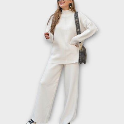 Σετ με Χαλαρή Γραμμή και Minimal Αισθητική 