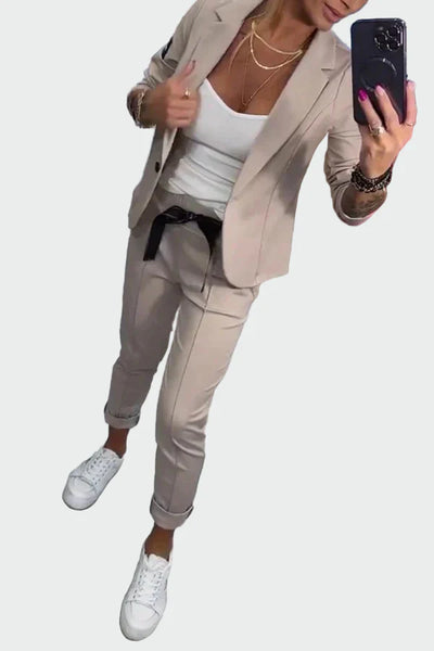 τέλεια ισορροπία ανάμεσα σε κομψότητα και άνεση