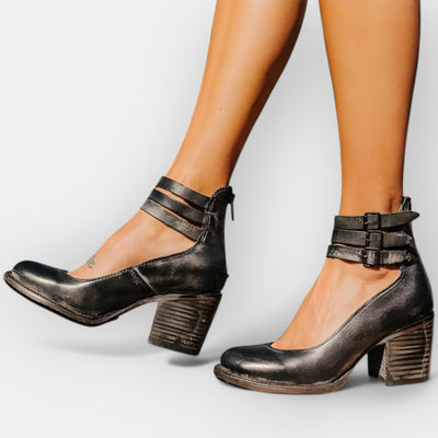 Σανδάλια με Άνετο Τακούνι