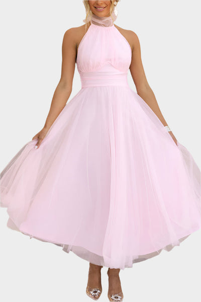 Δαντελένιο Φλοράλ Midi