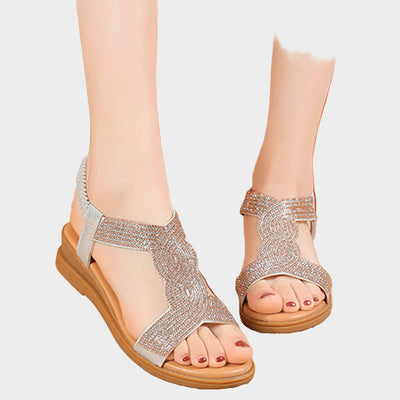 Σανδάλια Μουζέν – ορθοπεδικά