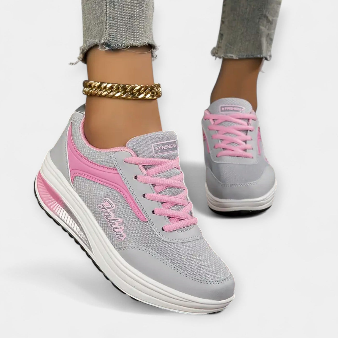 Ανατομικά Sneakers με Αερόσακο