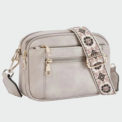 Διαχρονική τσάντα ώμου