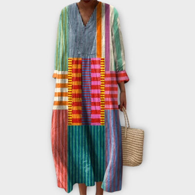 Άνετο Μπόχο Φόρεμα