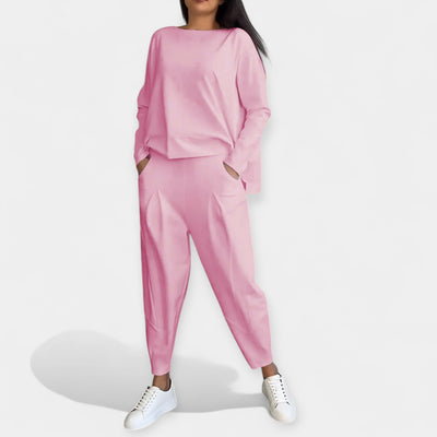 Σύνολο με Μακριά Μανίκια 