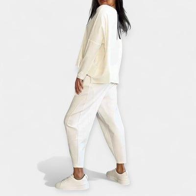 Σύνολο με Μακριά Μανίκια 