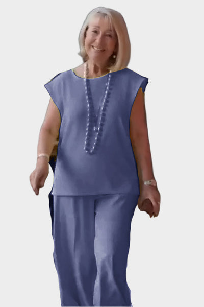 Κομψό και Άνετο Σετ Ρούχων