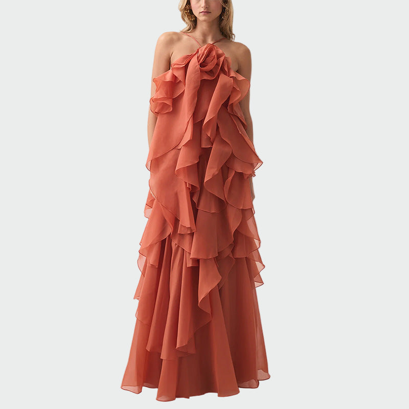 Λιβόρα Ι Μάξι Φόρεμα