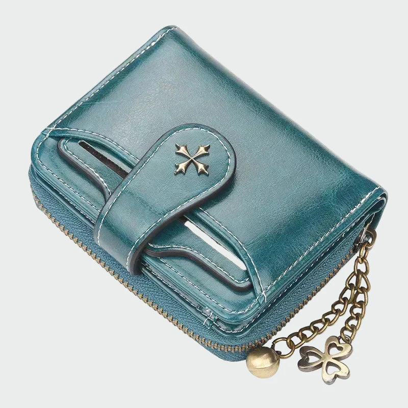 Διαχρονικό κομψό πορτοφόλι