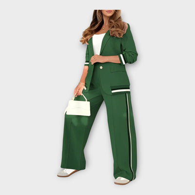 Σύνολο με Σακάκι και Παντελόνα