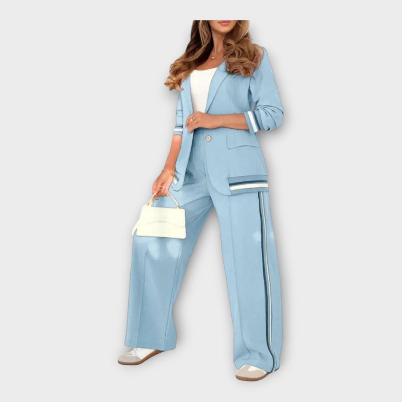 Σύνολο με Σακάκι και Παντελόνα