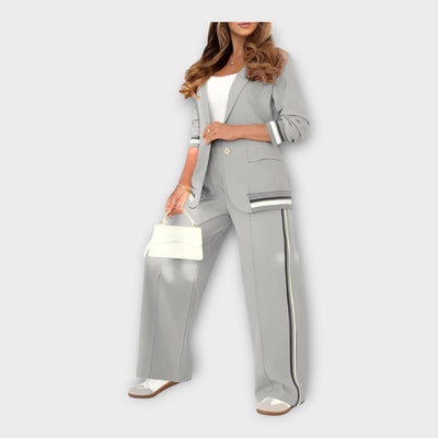 Σύνολο με Σακάκι και Παντελόνα