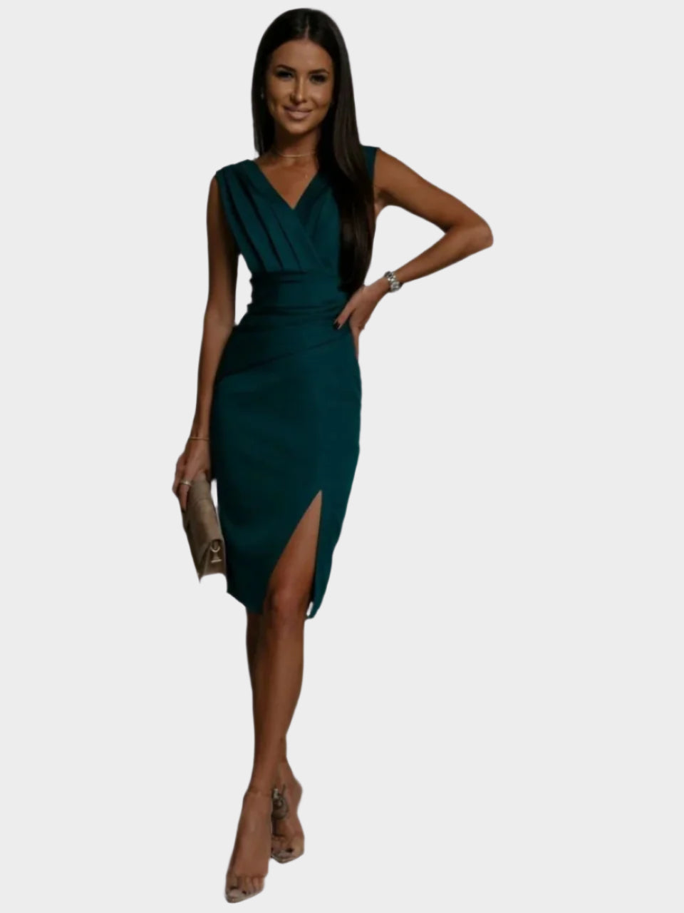 Σικ Βραδινό Φόρεμα