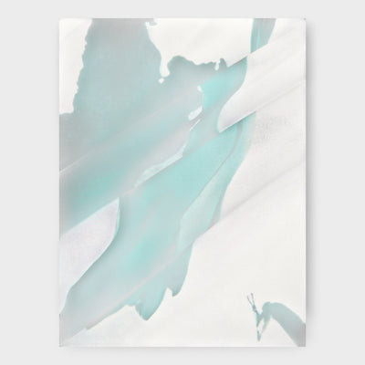 Μακρύ φόρεμα με ζώνη και αέρινη γραμμή 