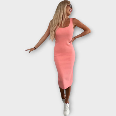 Σετ 2 Τεμαχίων με Φόρεμα &amp; Σακάκι