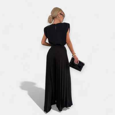 Σετ Καλοκαιρινής Μόδας με Τοπ και Παντελόνα