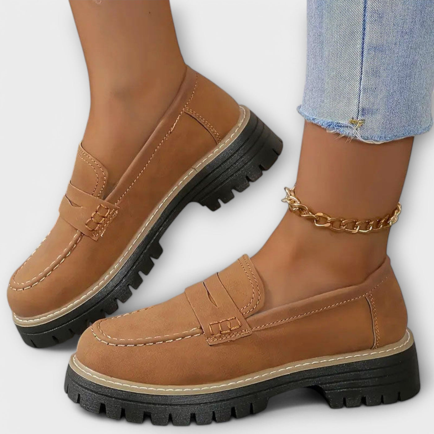 Αλίσα - Λόφερ Παπούτσια