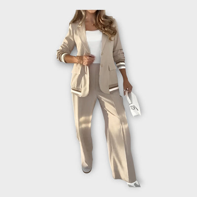 Σύνολο με Σακάκι και Παντελόνα