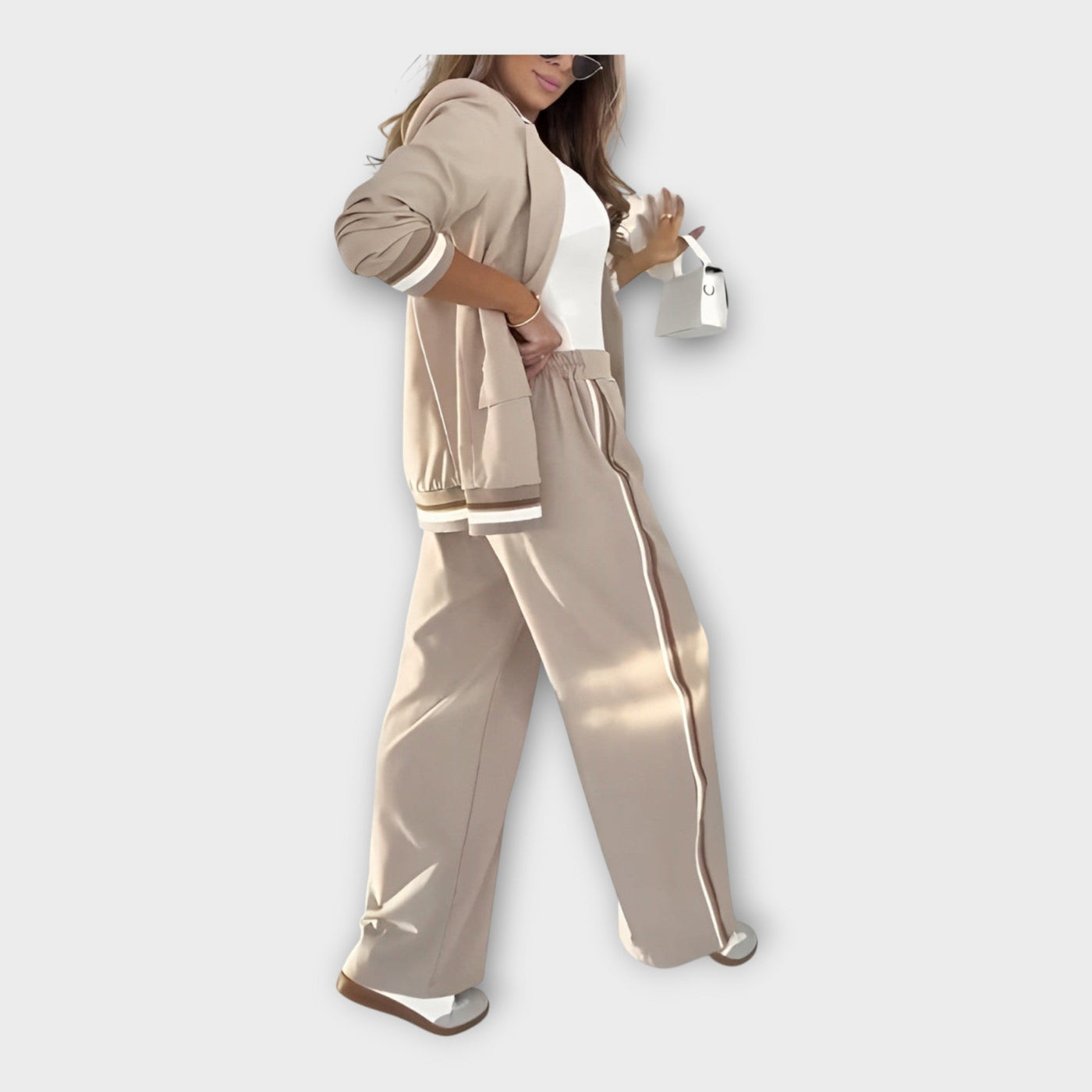 Σύνολο με Σακάκι και Παντελόνα