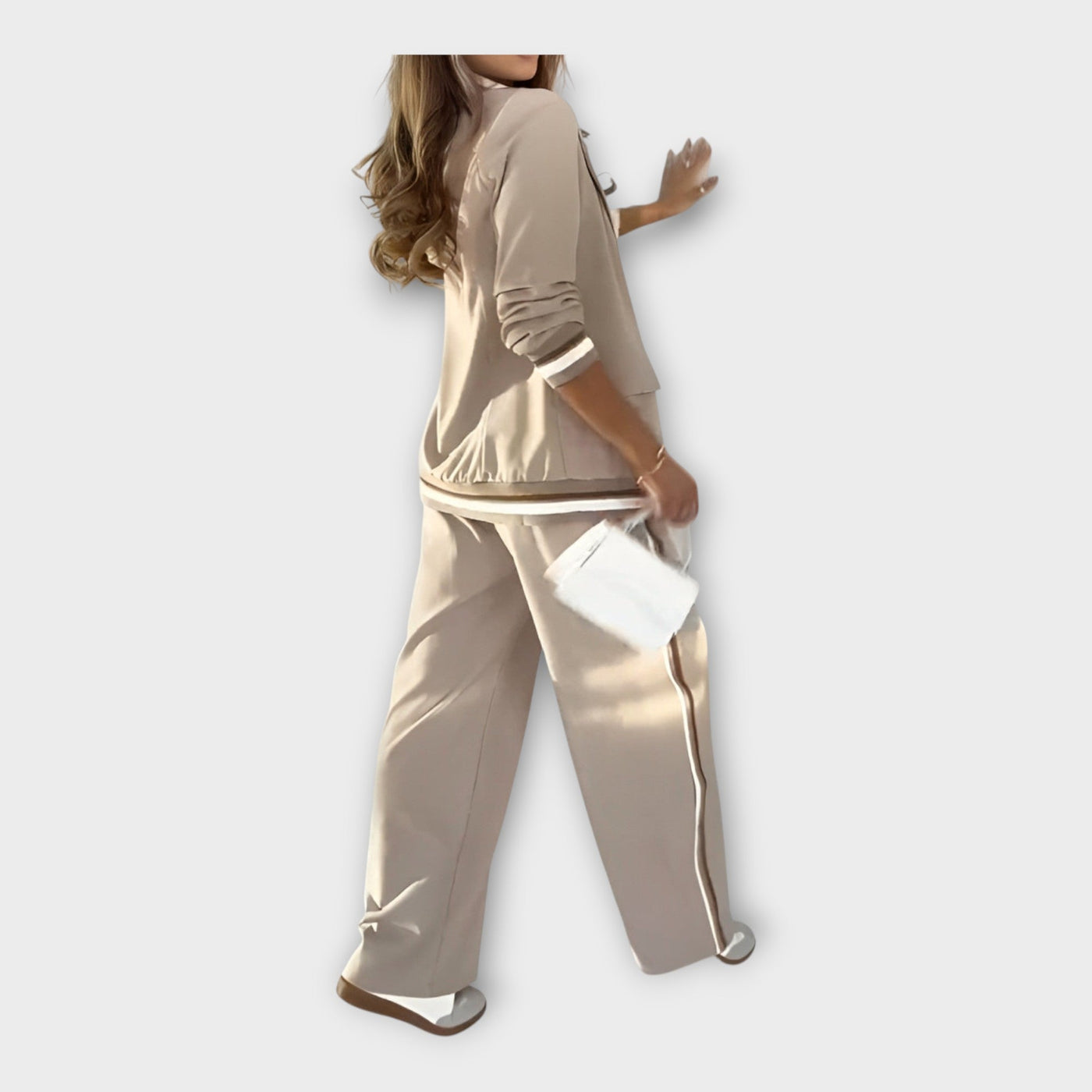 Σύνολο με Σακάκι και Παντελόνα