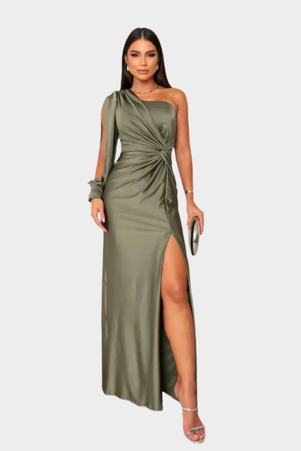 Μακρύ Φόρεμα Κομψό