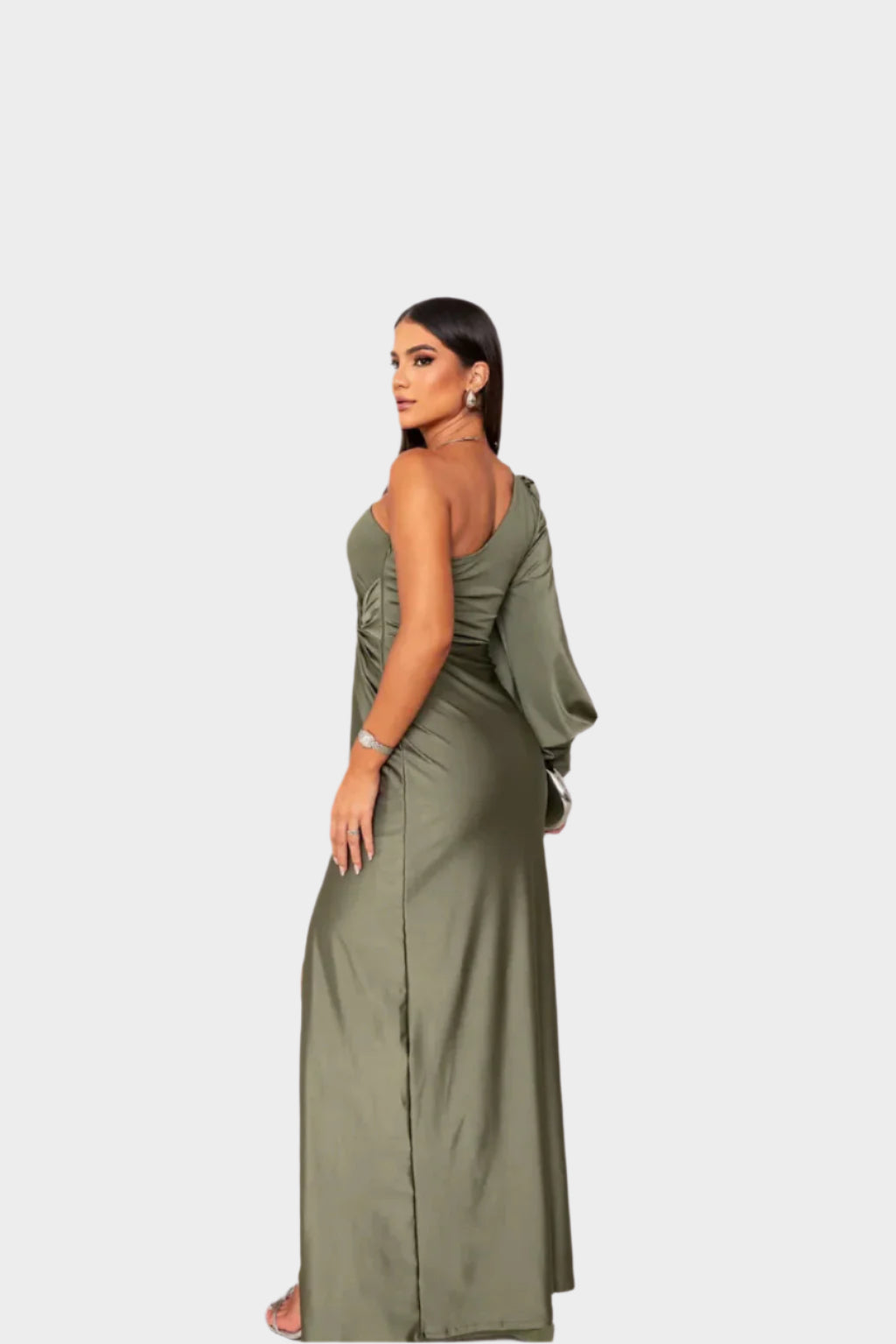 Μακρύ Φόρεμα Κομψό