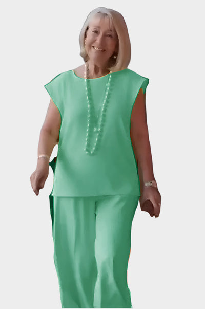 Κομψό και Άνετο Σετ Ρούχων