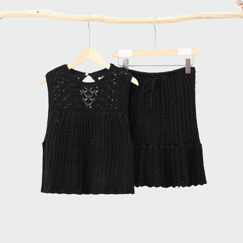 Αέρινο Καλοκαιρινό Σετ