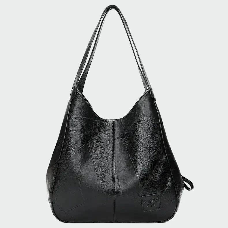 Διαχρονική δερμάτινη χειραποσκευή