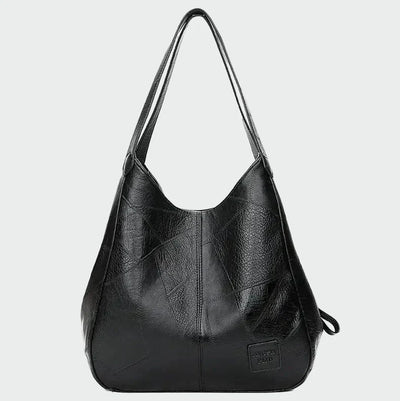 Διαχρονική δερμάτινη χειραποσκευή