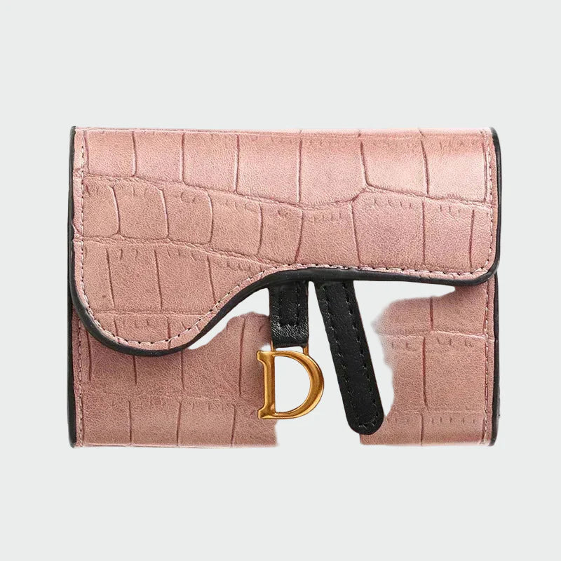 Πολυτελές δερμάτινο πορτοφόλι